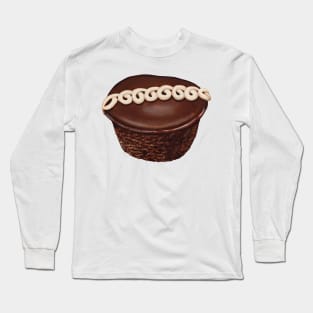 Cupcake Long Sleeve T-Shirt